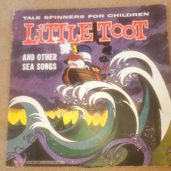 Vintage vinyl - Picture 1 of 6